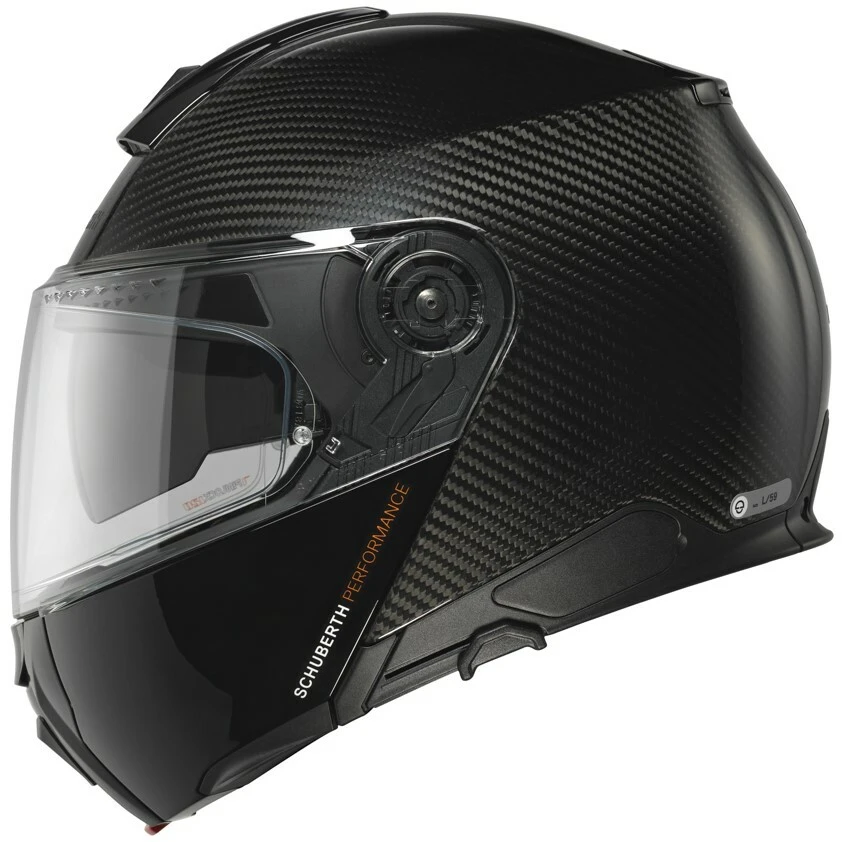 Repose-tête Schuberth Original Pour Casque C3 Pro - Confort Motocycliste